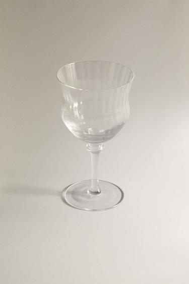 LARGE WINE GLASS - 990 by Zara - Image 1