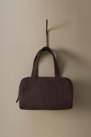 PORTABLE LUNCH BAG - Brown by Zara - Image 5
