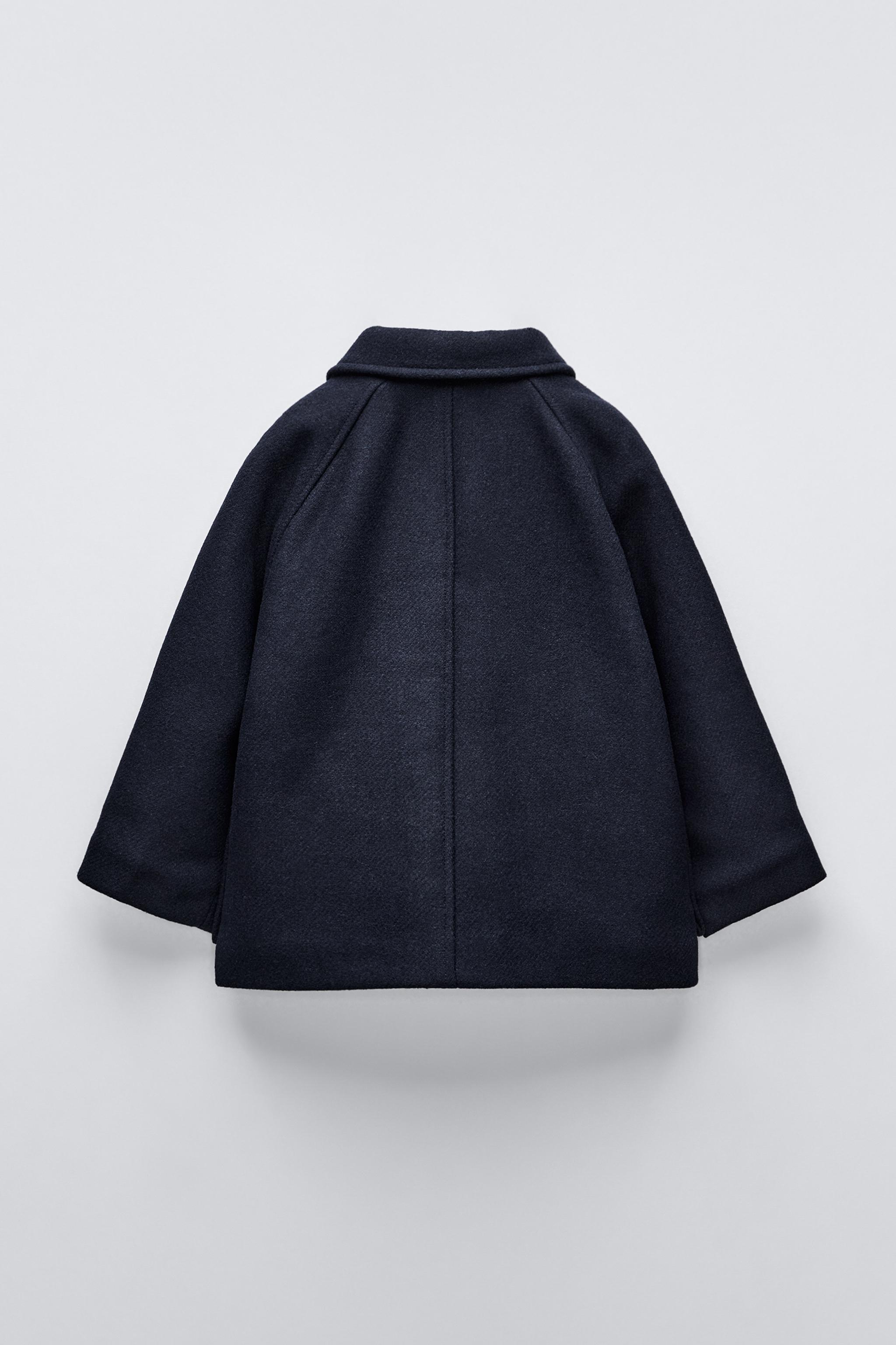 Duffle coat garçon zara sale