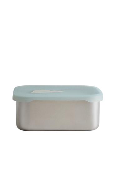 CHILDREN’S PAPER PLANE LUNCHBOX - Multicoloured by Zara