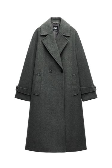 SOFT OVERSIZE COAT