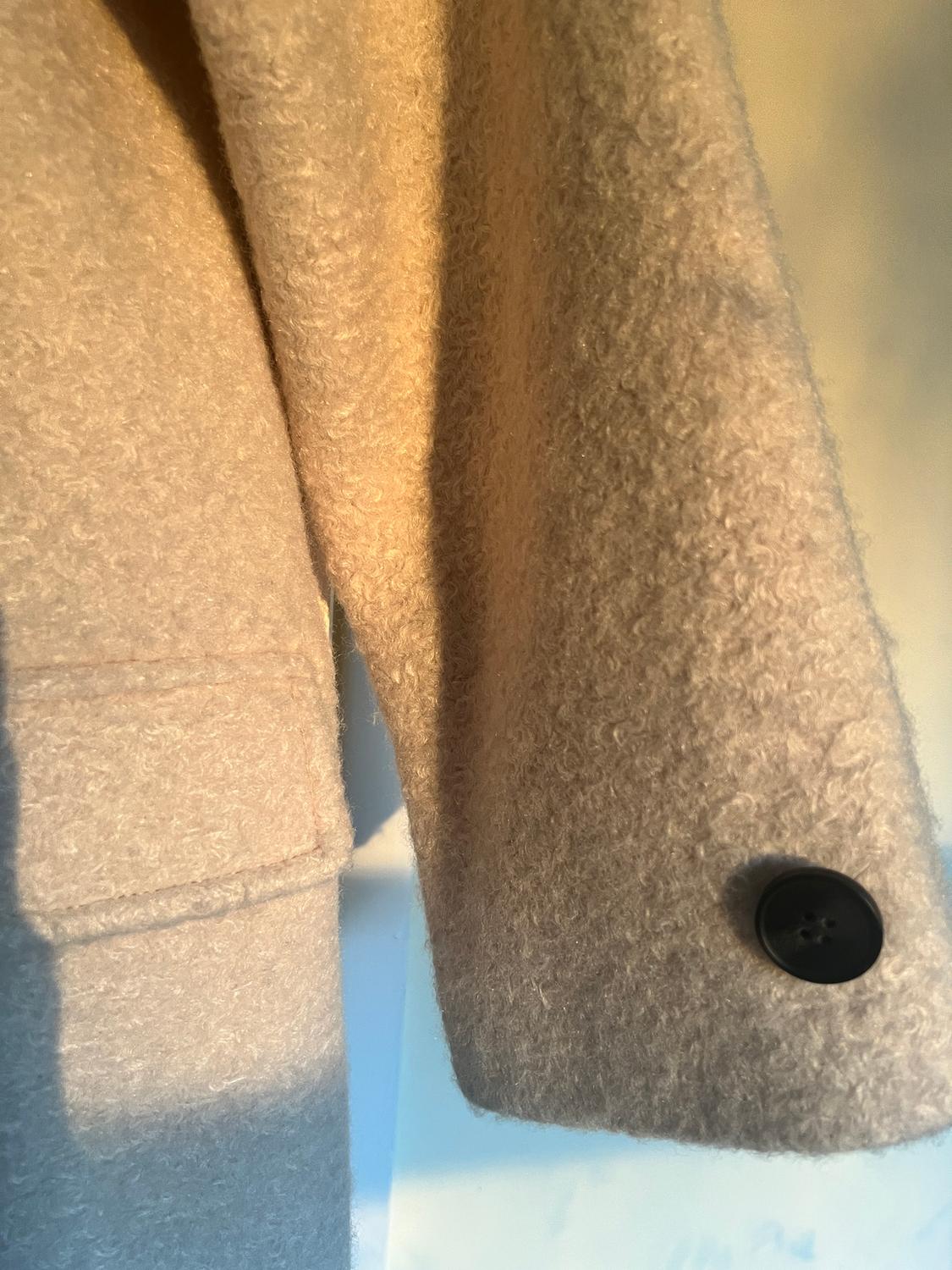 BOUCLÉ COAT - Image 5