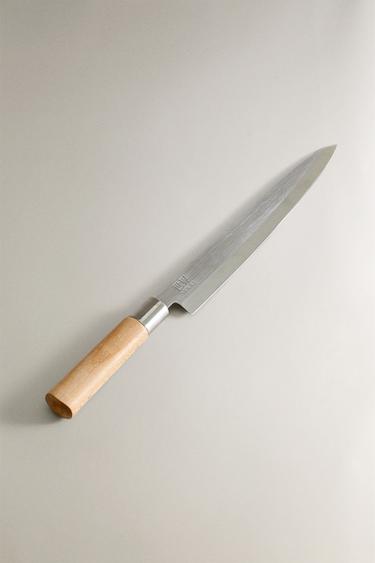 YANAGIBA FISH KNIFE - Light beige by Zara - Image 1