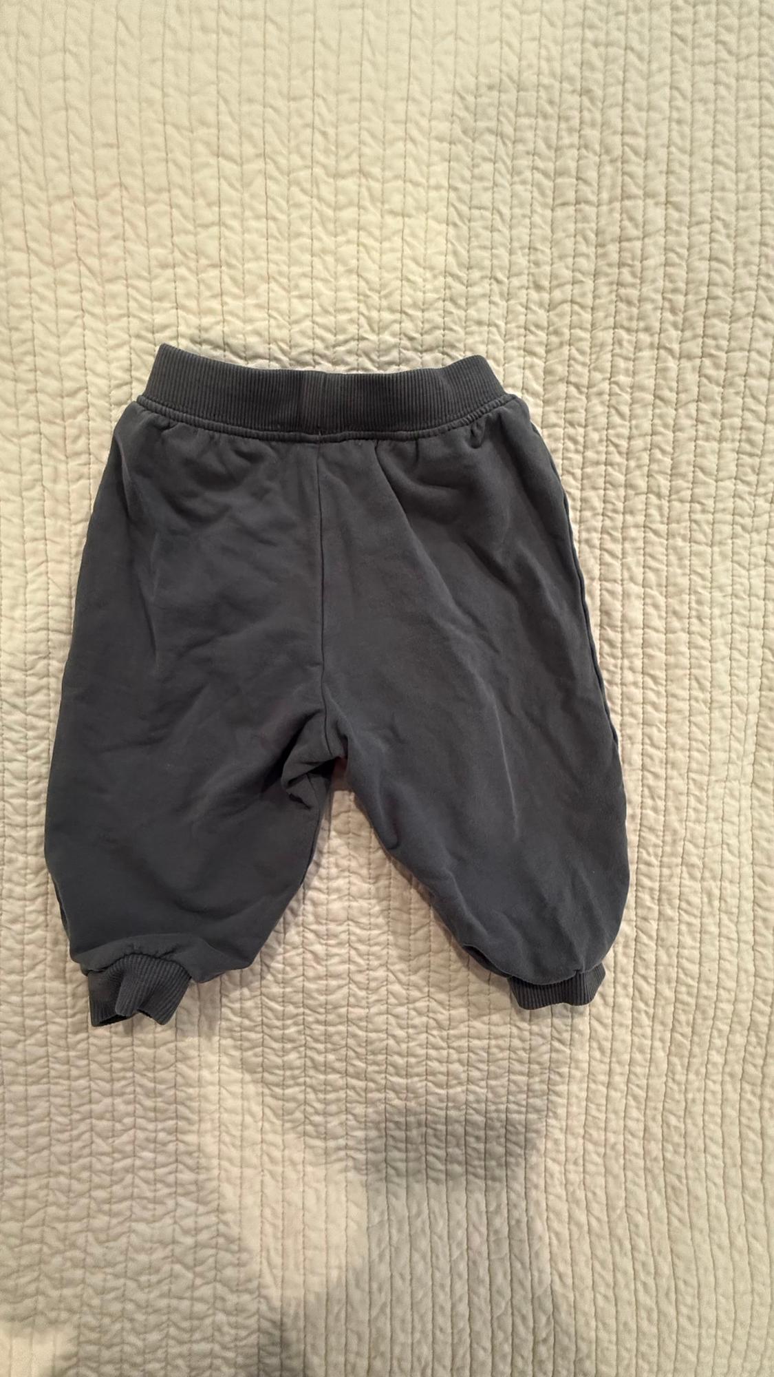 GREY SWEATPANTS - Image 3
