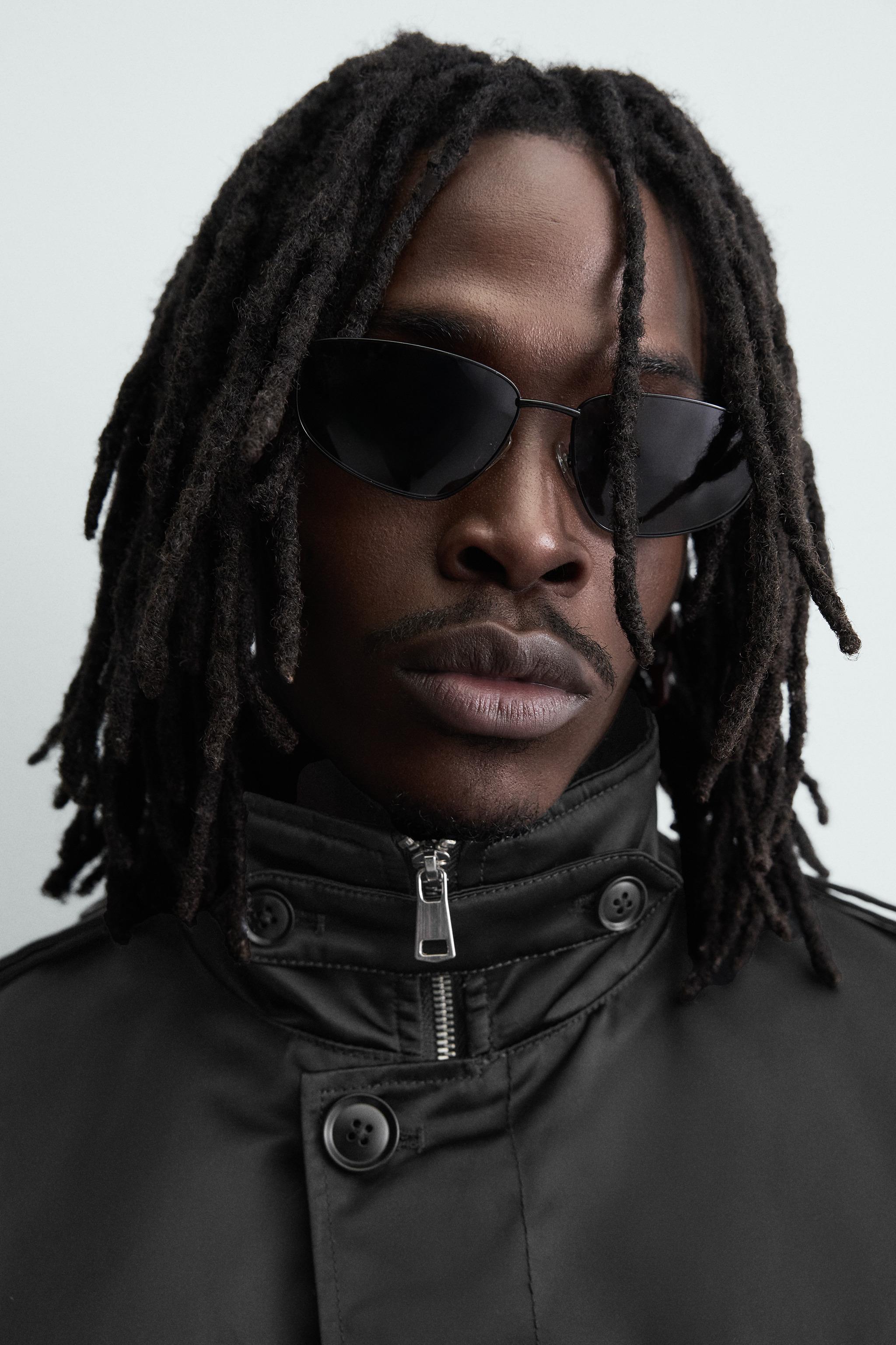 QUILTED TECHNICAL BOMBER JACKET