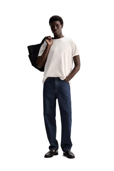 JEANS SLIM FIT - Marino de Zara - Imagen 0