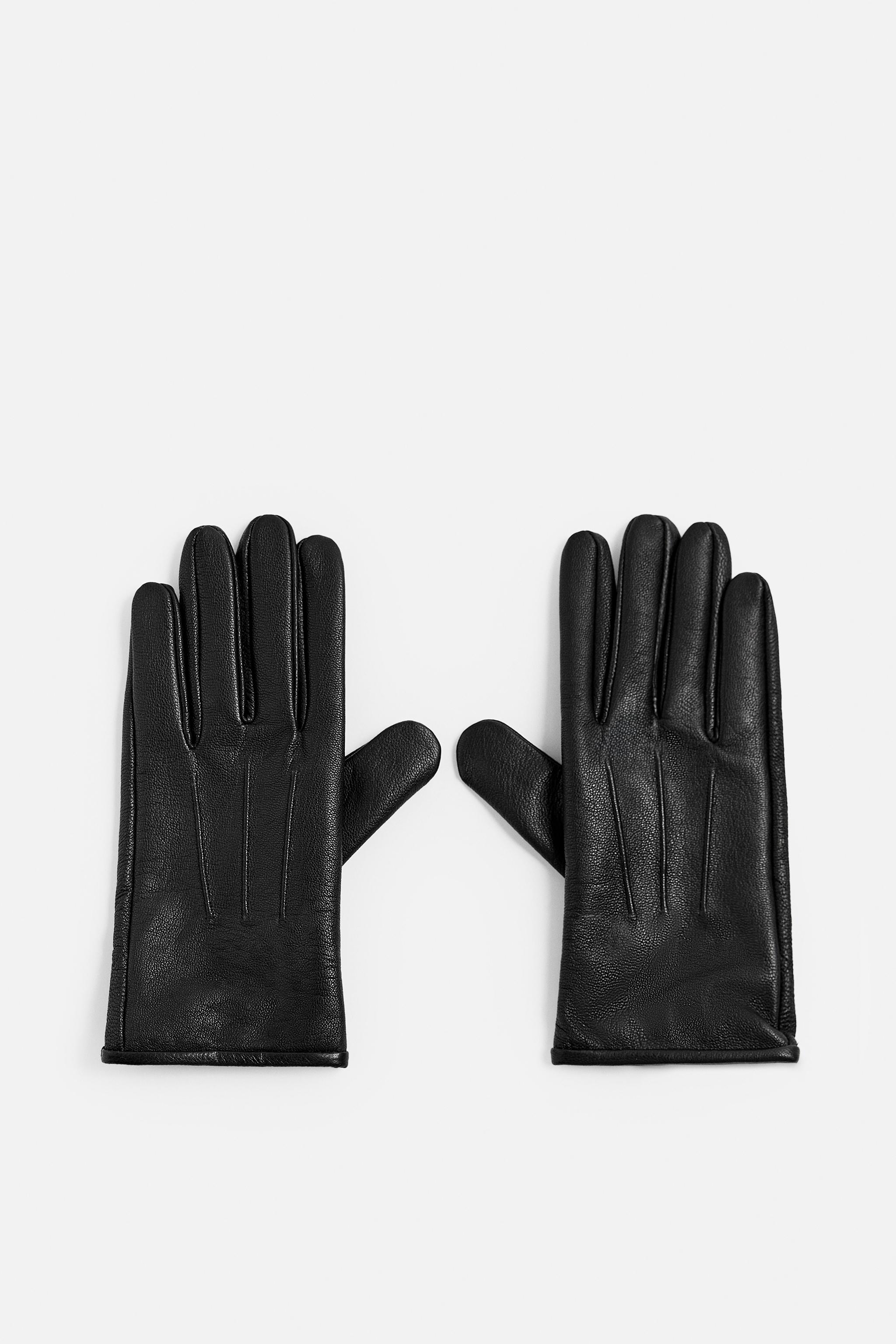 Leather Gloves 2024