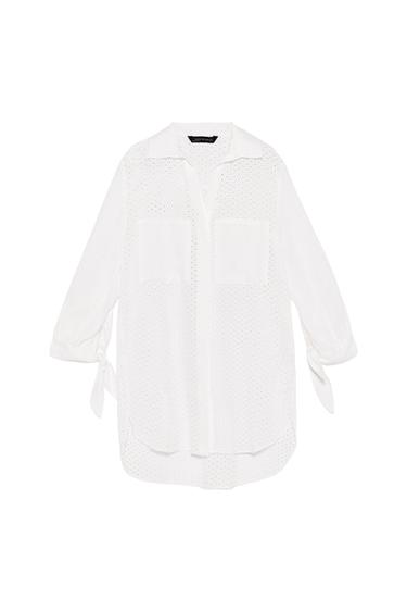 LINEN TUNIC