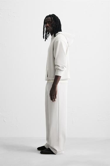 RELAXED FIT TRACKSUIT -  by Zara - Image 0