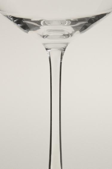 GRAND VERRE À VIN BOHEMIA CRYSTAL - Transparent de Zara - Image 3