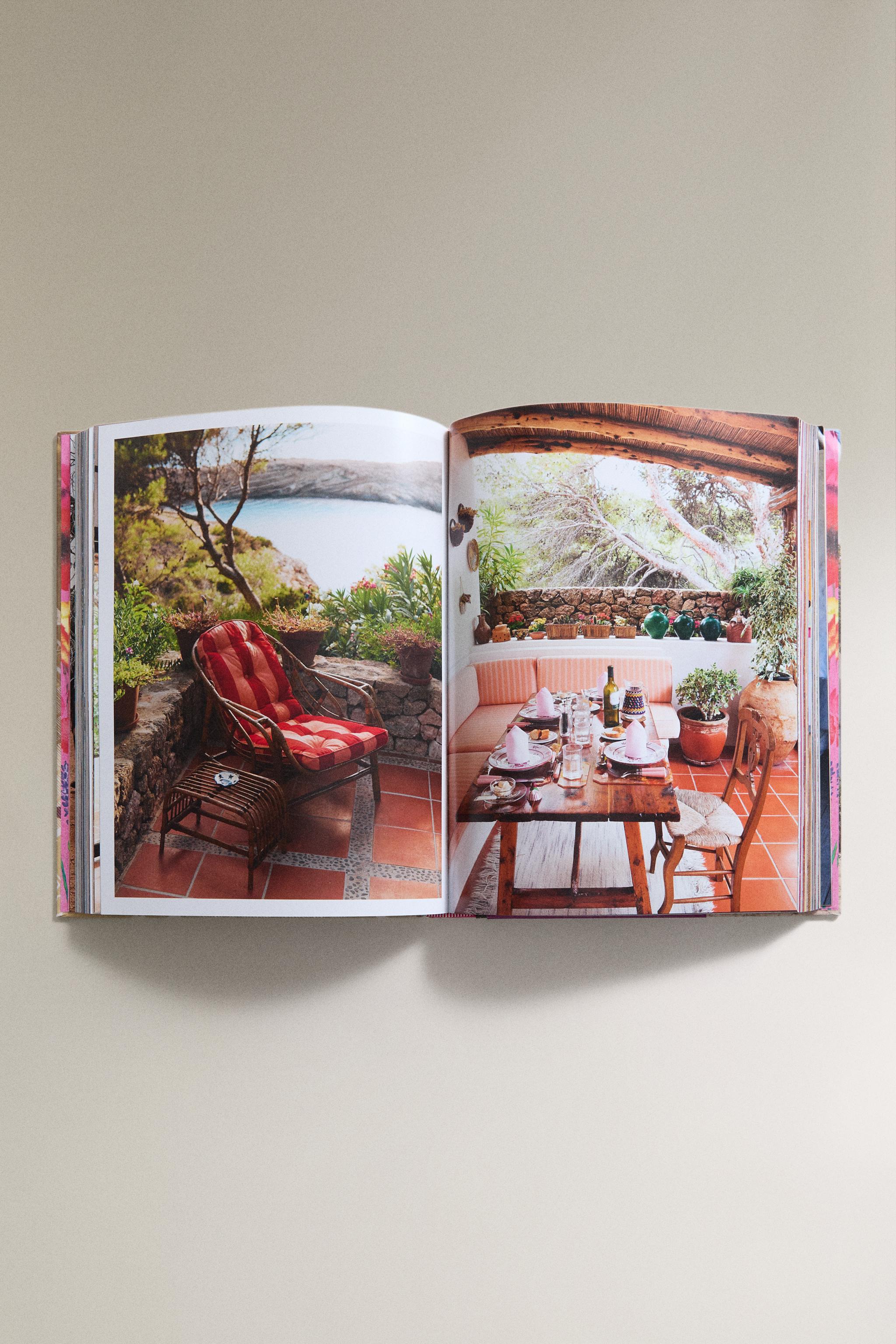 LIVRE INSIDE IBIZA (ANGLAIS)