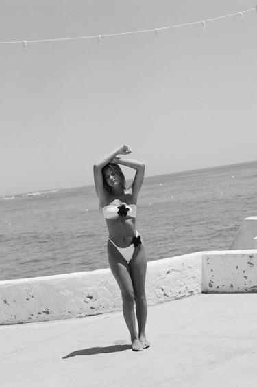 Zara LOOK - Pink