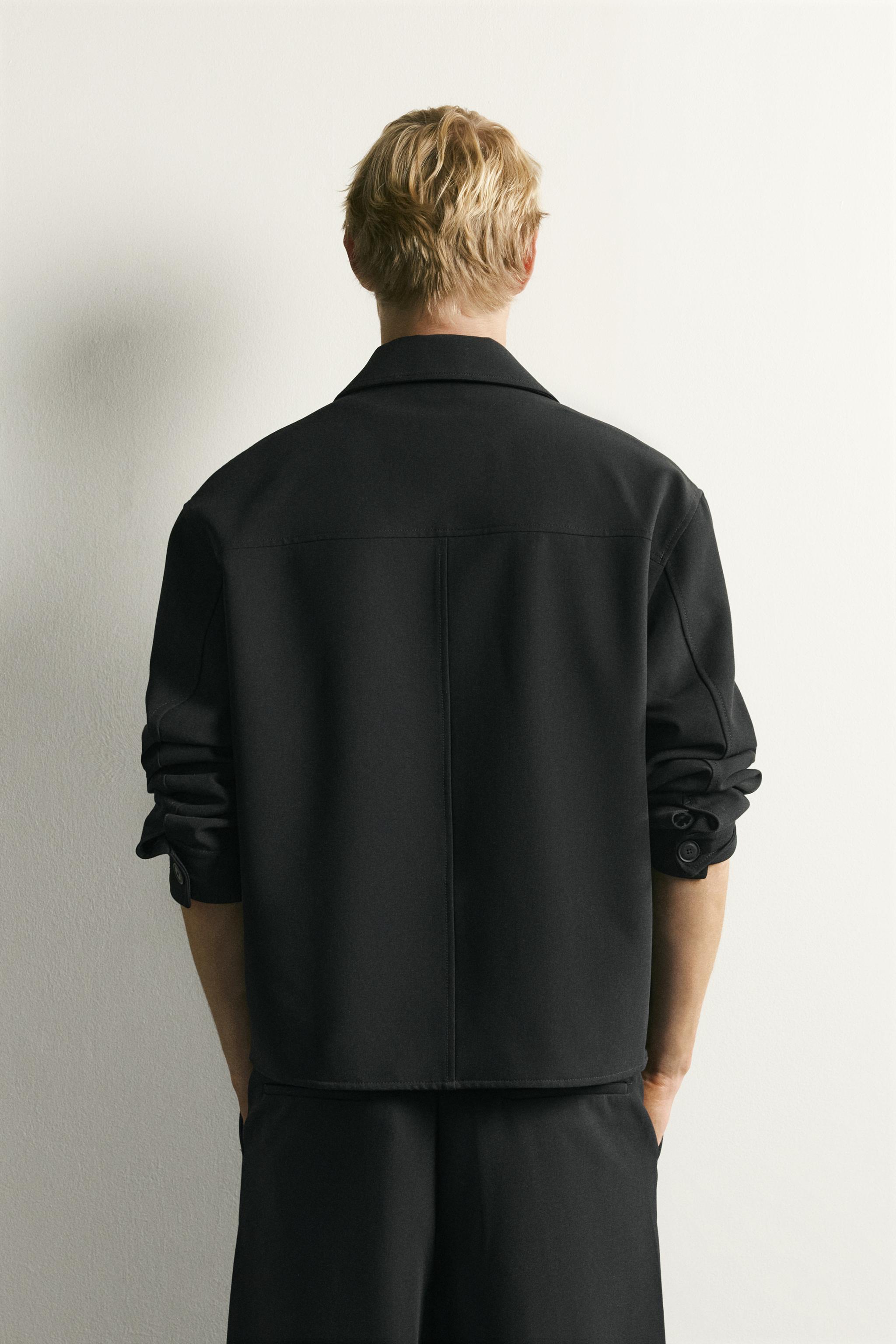 BOXY FIT OVERSHIRT
