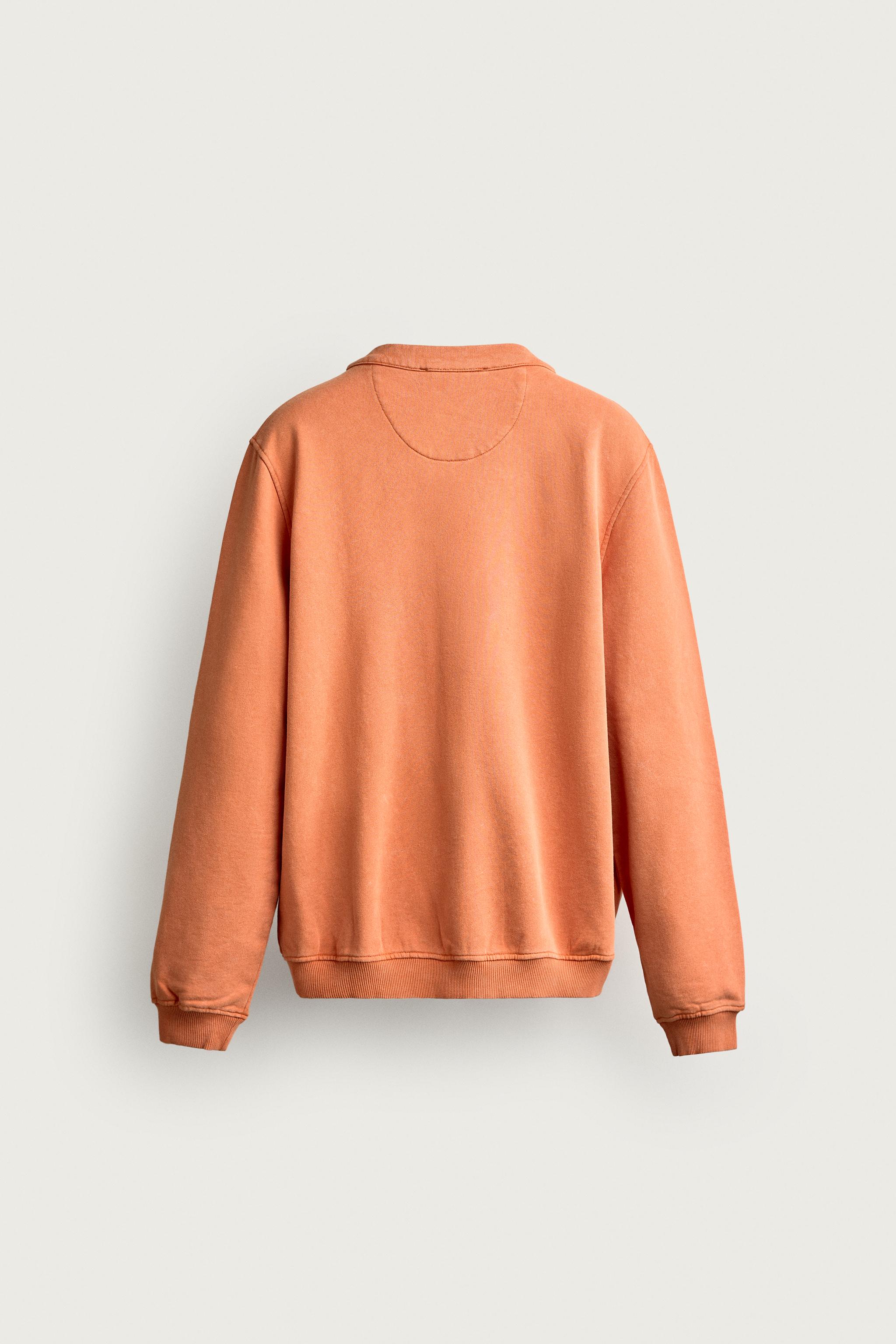 WASHED RELAXED FIT CARDIGAN