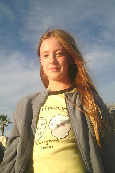 CHIIKAWA © NAGANO T-SHIRT - Yellow by Zara