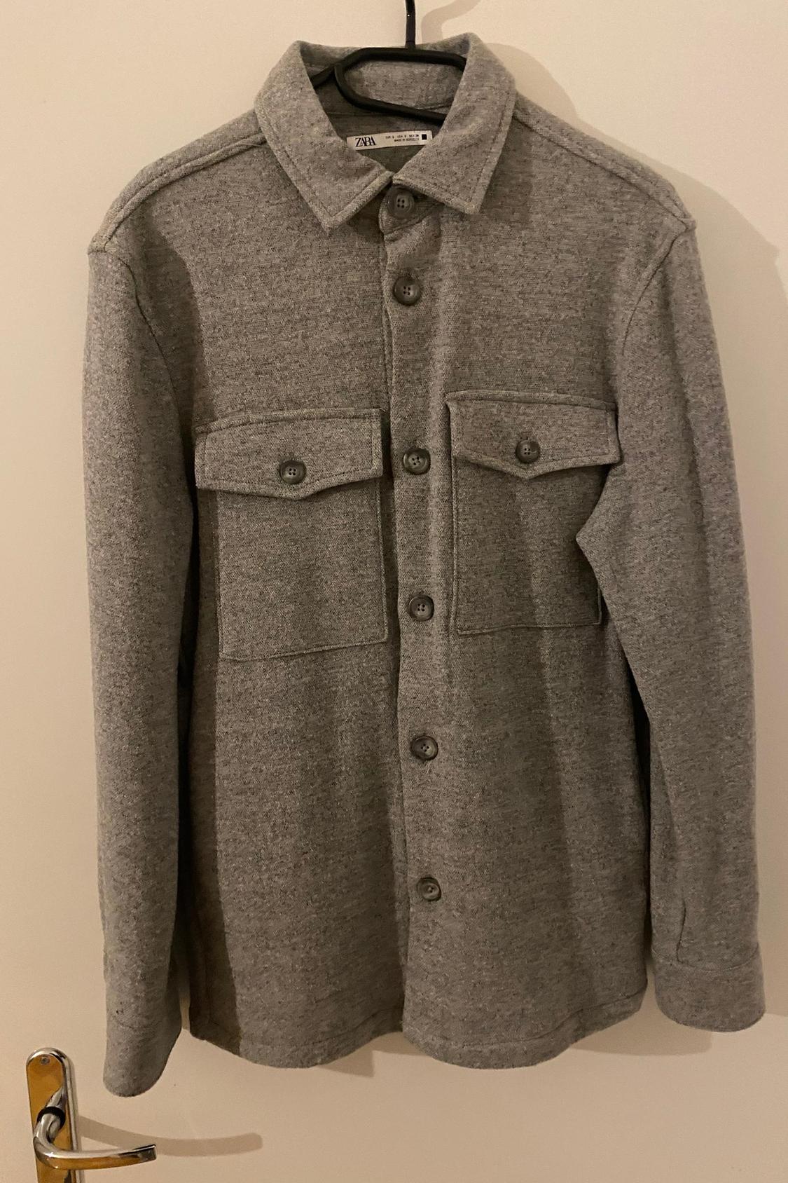 OVERSHIRT WITH POCKETS