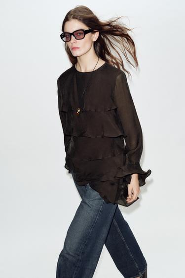 PARPAILA ASIMETRIKODUN TOP-A - Marroia, Zara-rena