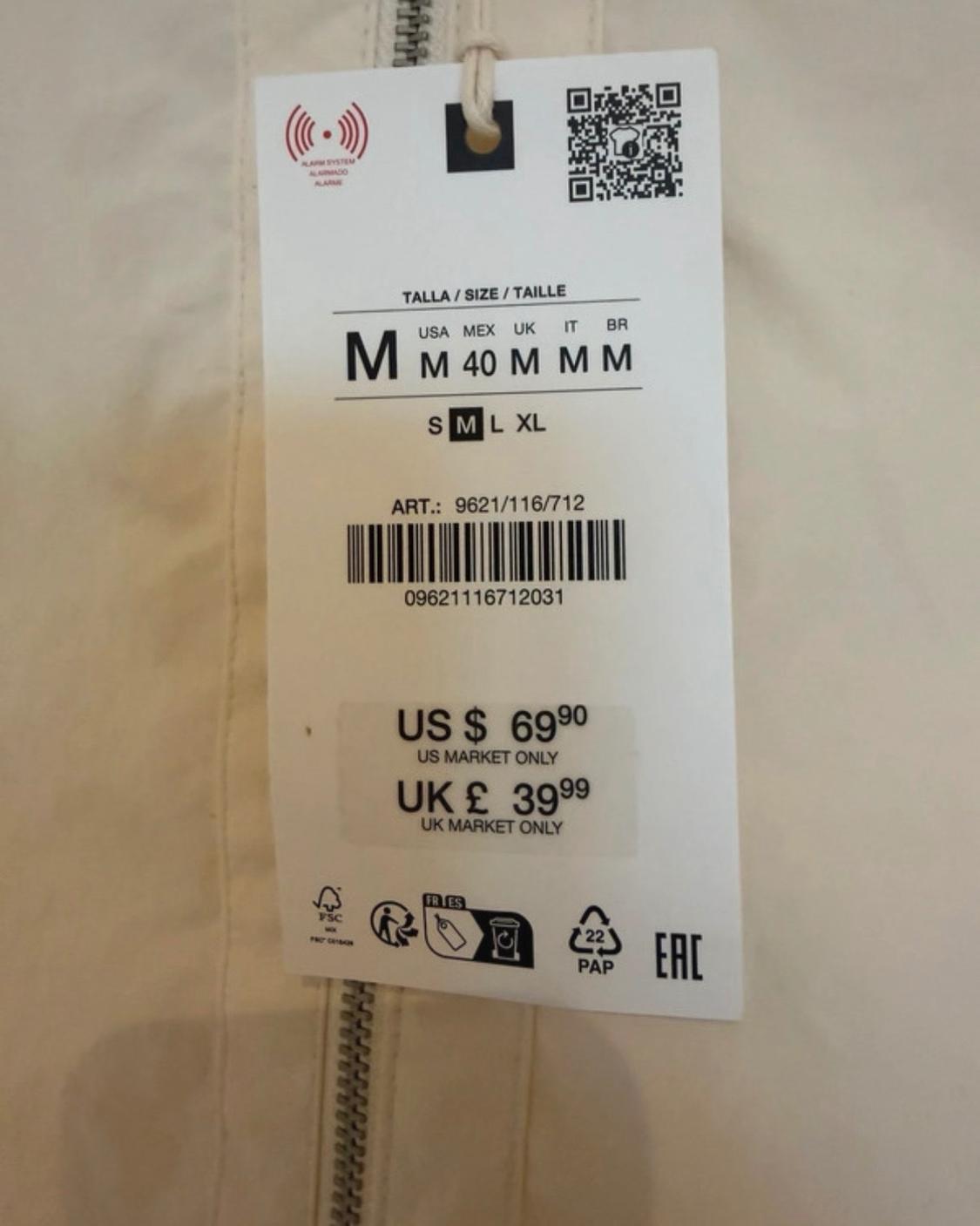 TECHNICAL OVERSHIRT WITH ZIP - Image 3