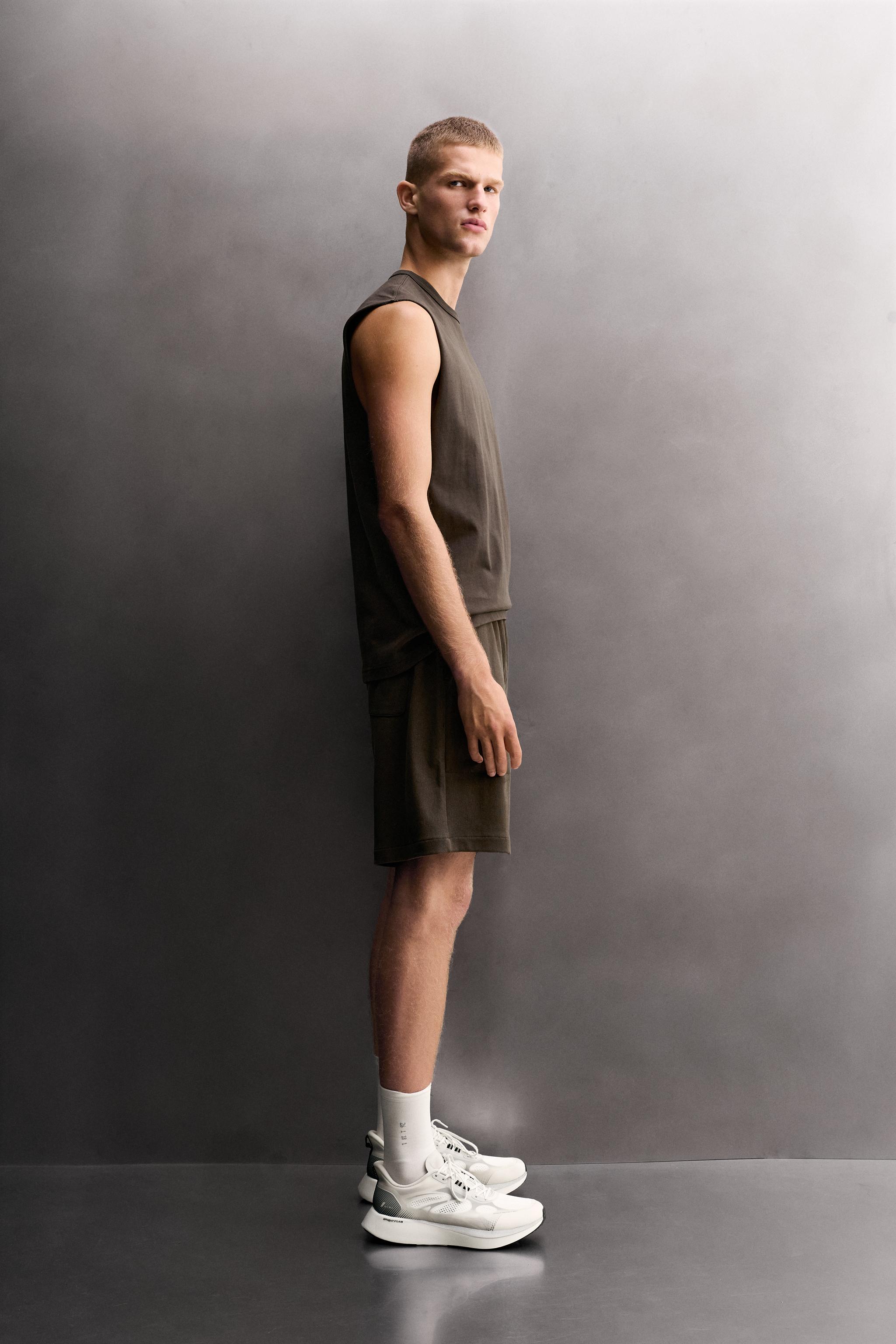 SHORT DE JOGGING HEAVYWEIGHT 9"