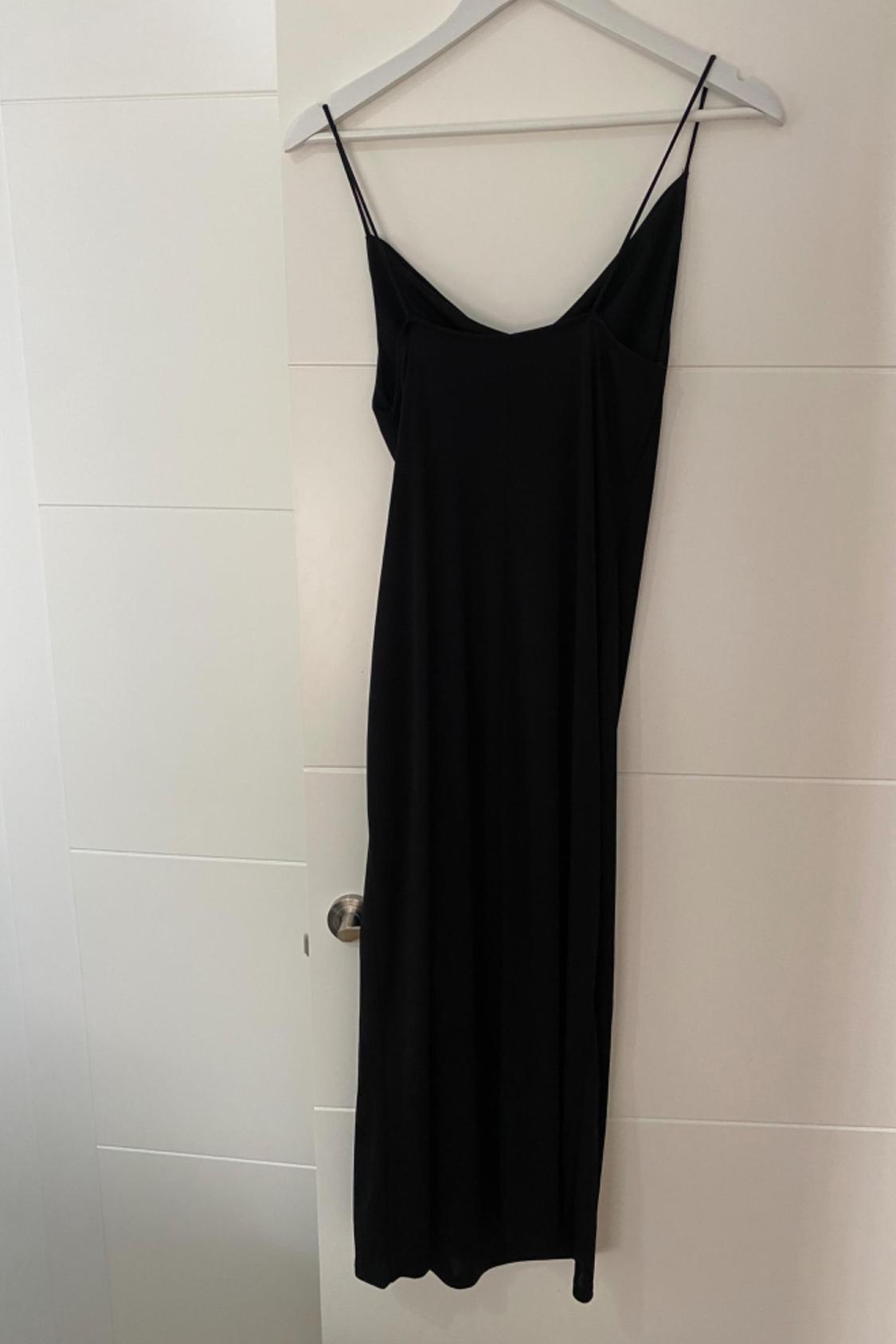 VESTIDO MIDI FRUNCE - Image 5