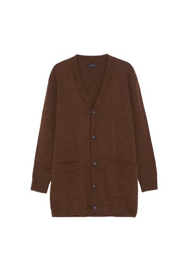 LONG CARDIGAN