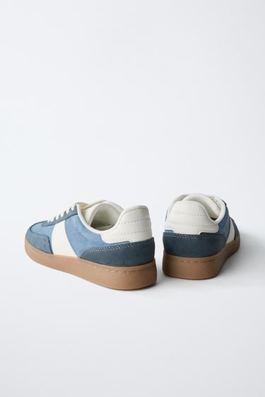 COMBINED PLIMSOLLS - Blue by Zara - Image 5