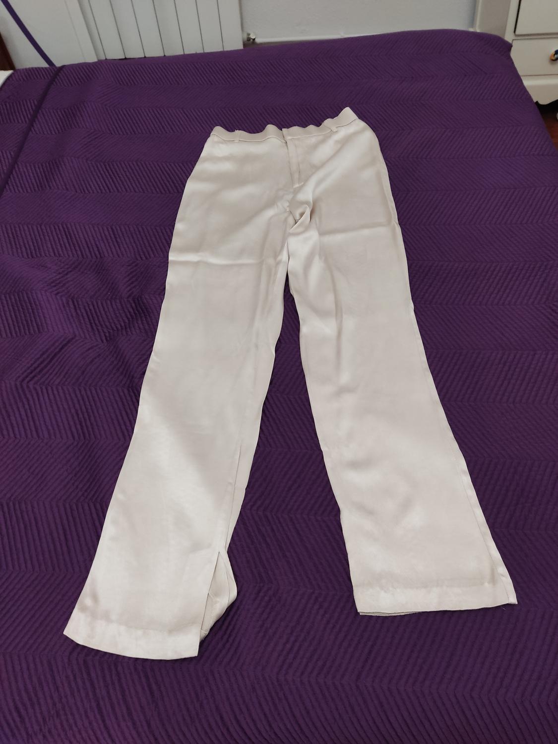PANTALÓN SATINADO