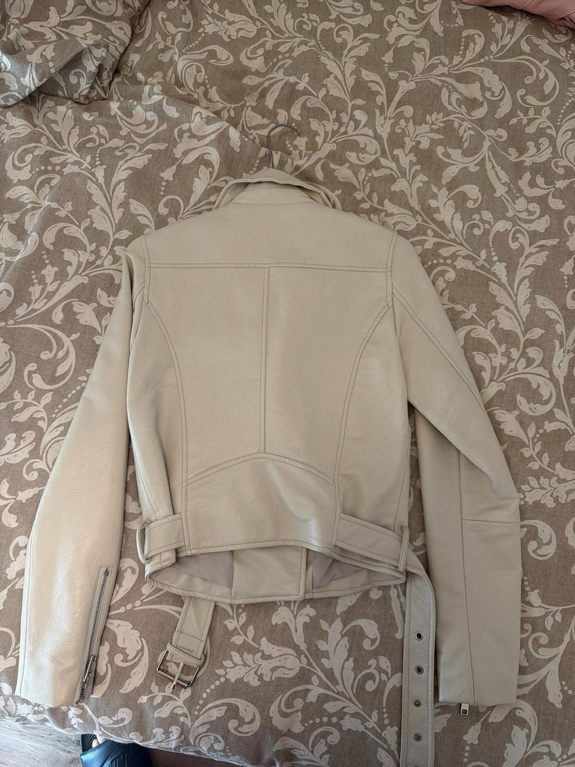 FAUX LEATHER JACKET - Image 2