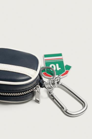 PORTE-CLÉS MULTICHARMS - Bleu de Zara - Image 5