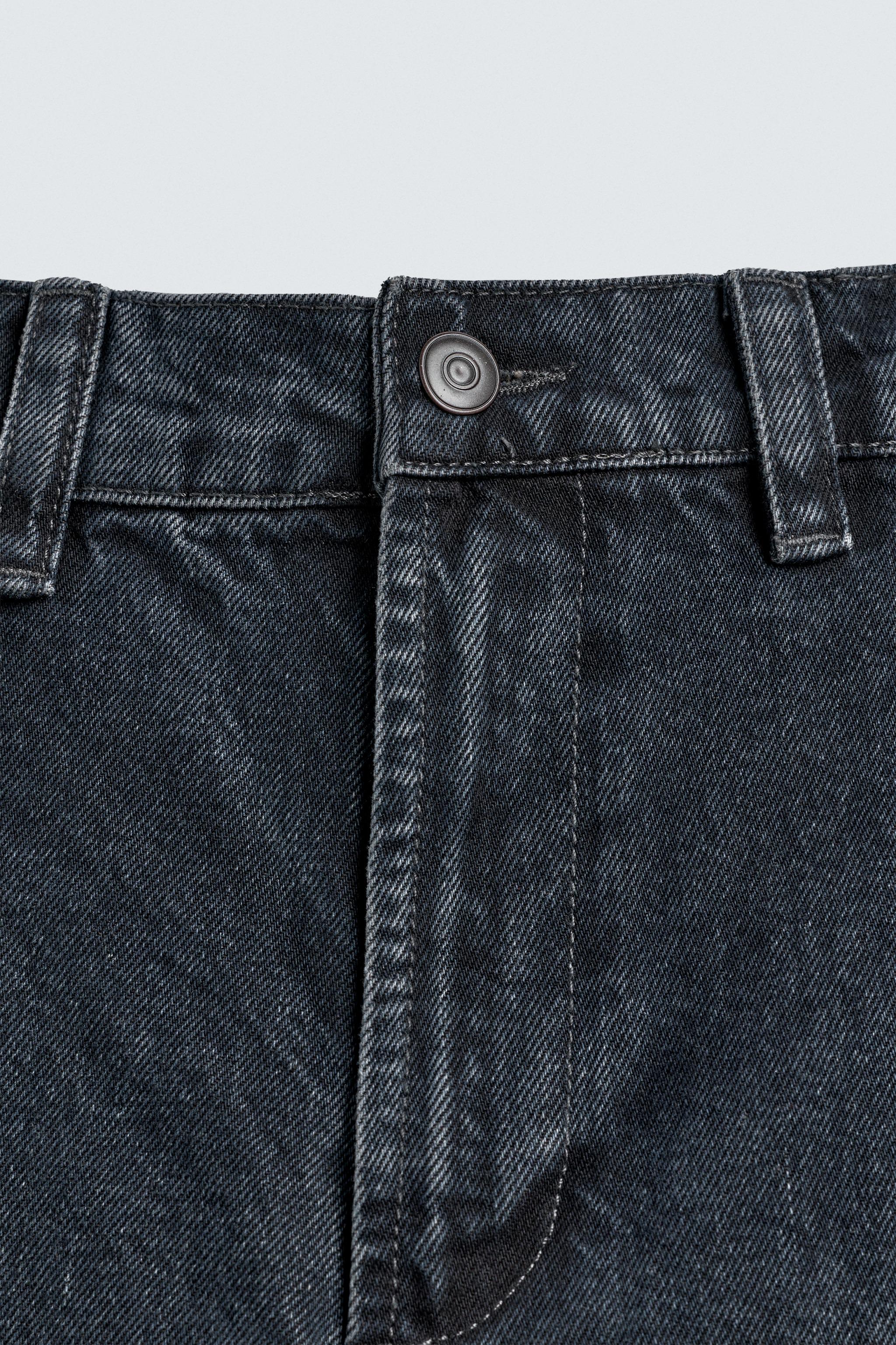 PANTALON CHINO DENIM