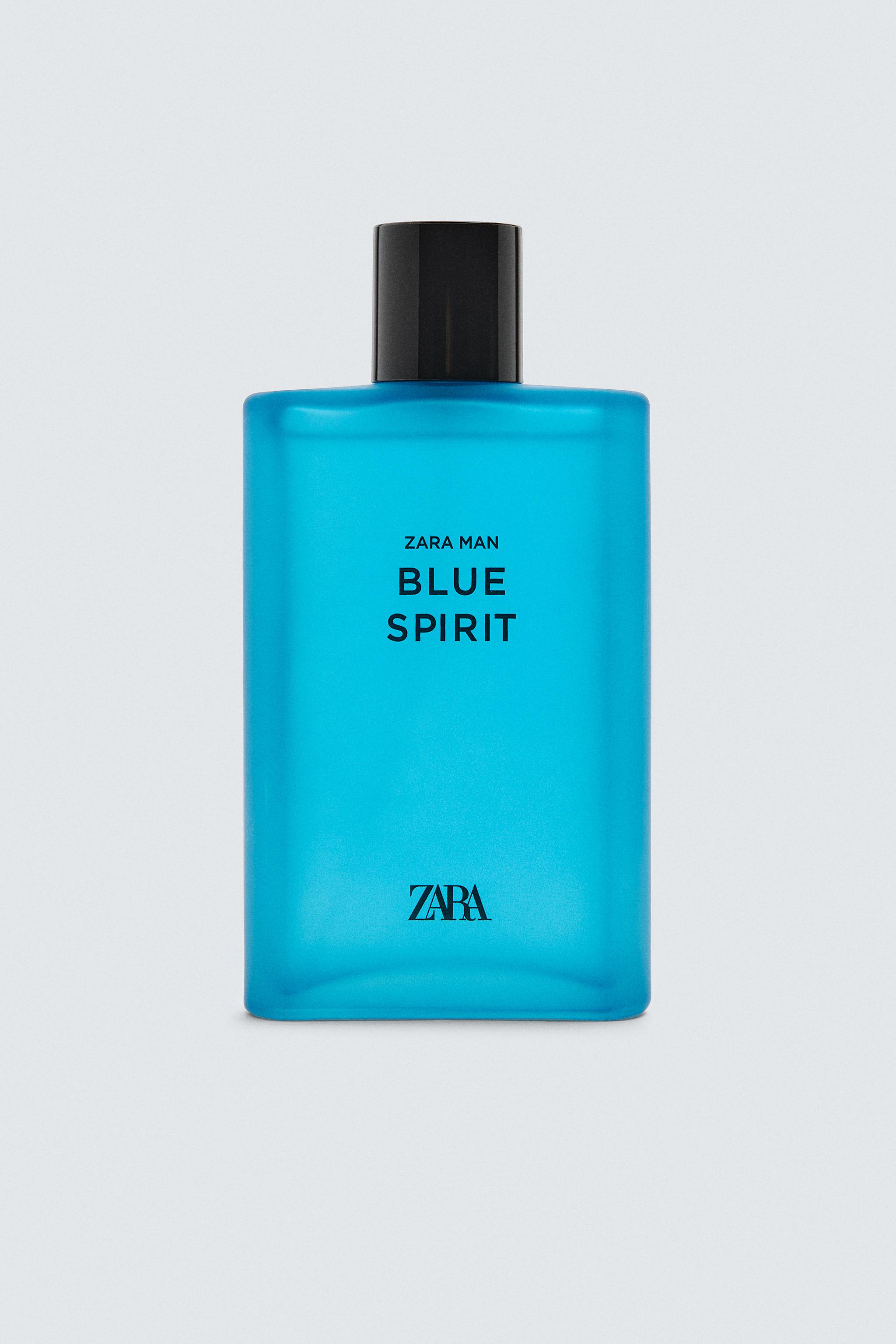 BLUE SPIRIT EDT 150 ML oz ZARA India