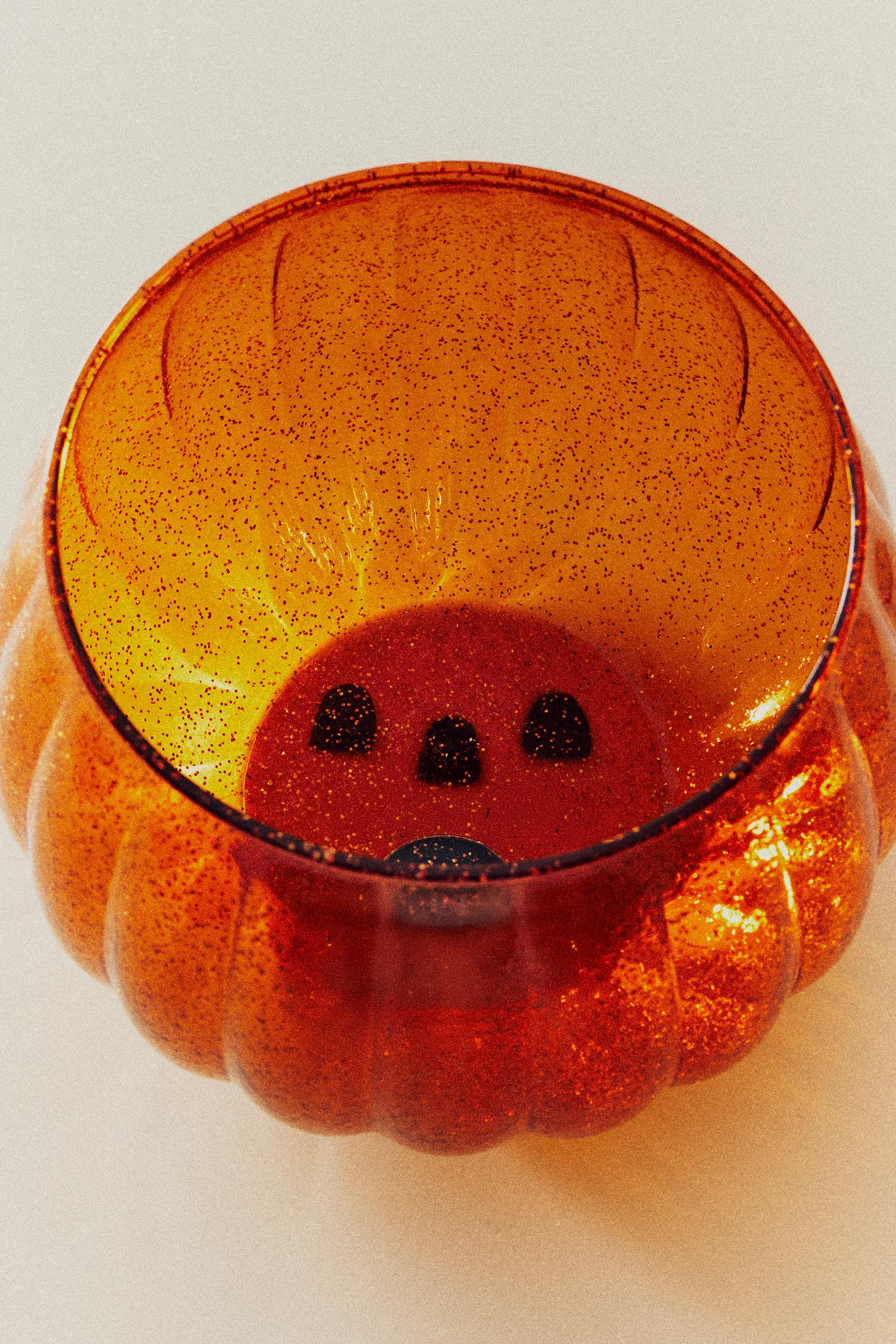KIDS TRITAN™ HALLOWEEN PUMPKIN BOWL