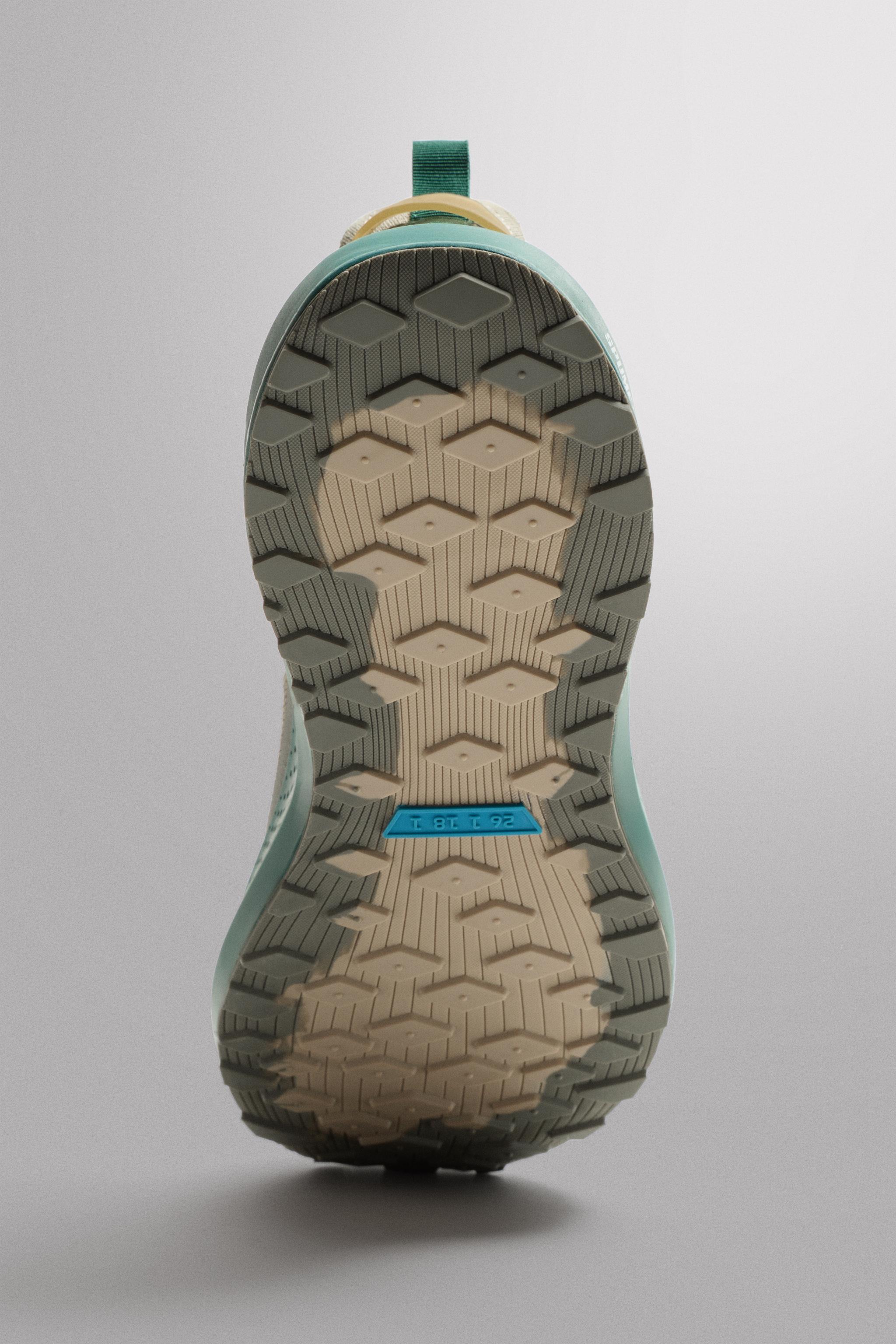 RUNNING SNEAKERS - Multi-color | ZARA United States