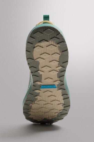 BASKETS - Multicolore de Zara - Image 4