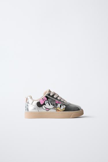 TENIS MINNIE MOUSE Y DAISY © DISNEY - Plata de Zara
