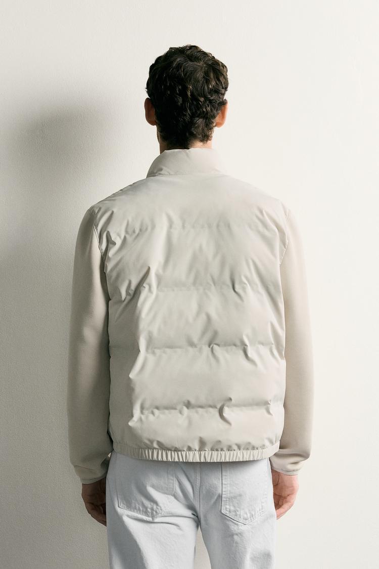 Chaqueta acolchada 3