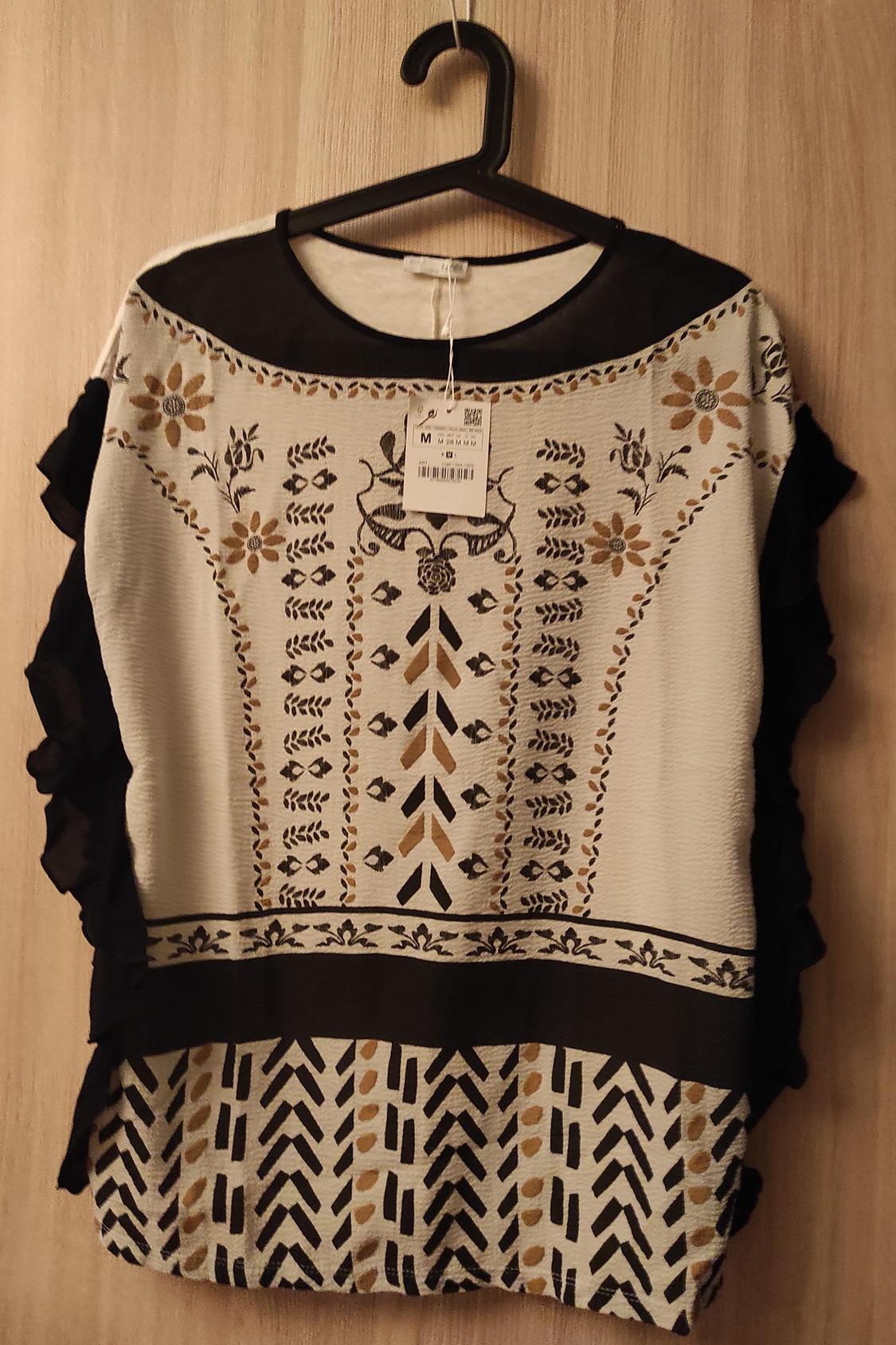 BLUSA ESTAMPADA - Image 4