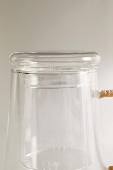 GLASS INFUSER MUG -  by Zara - Image 4