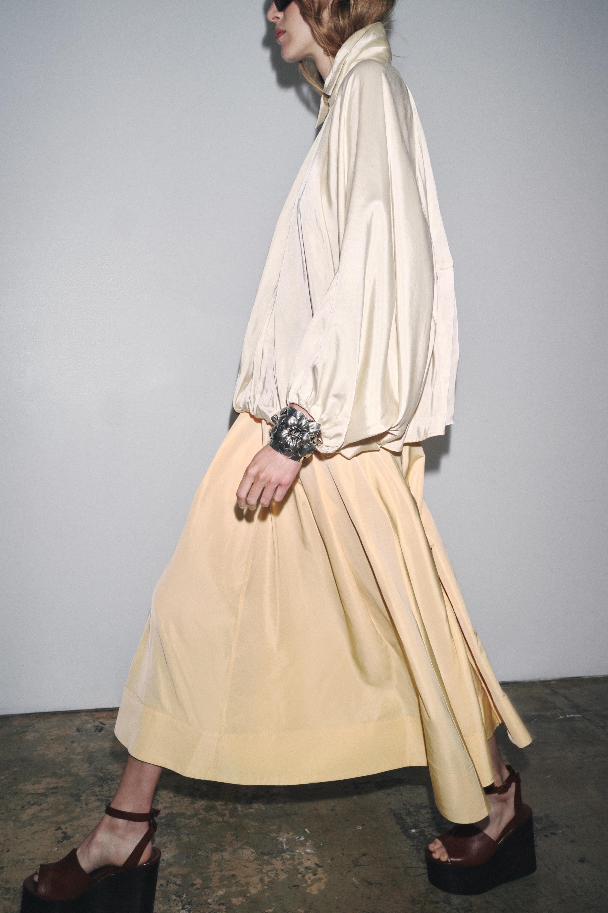 JUPE MIDI ZW COLLECTION