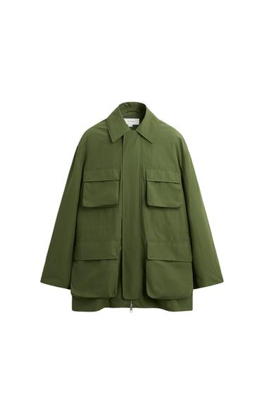UTILITY TECHNICAL PARKA