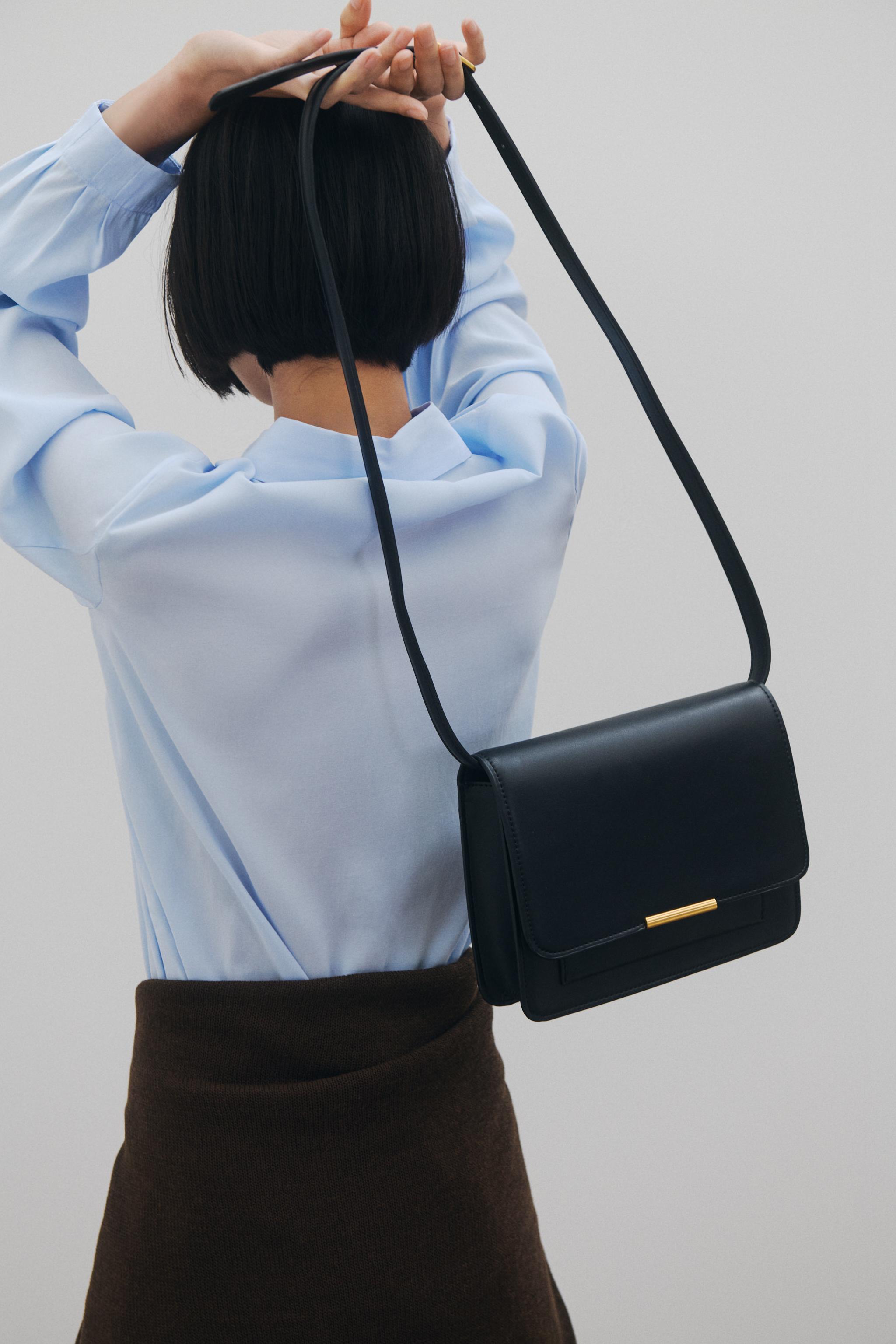 Simple project スリーブタイクロスボディバッグ SIMPLE PROJECT SLEEVE TIE-ADJUSTABLE CROSSBODY BAG – Remold Lab