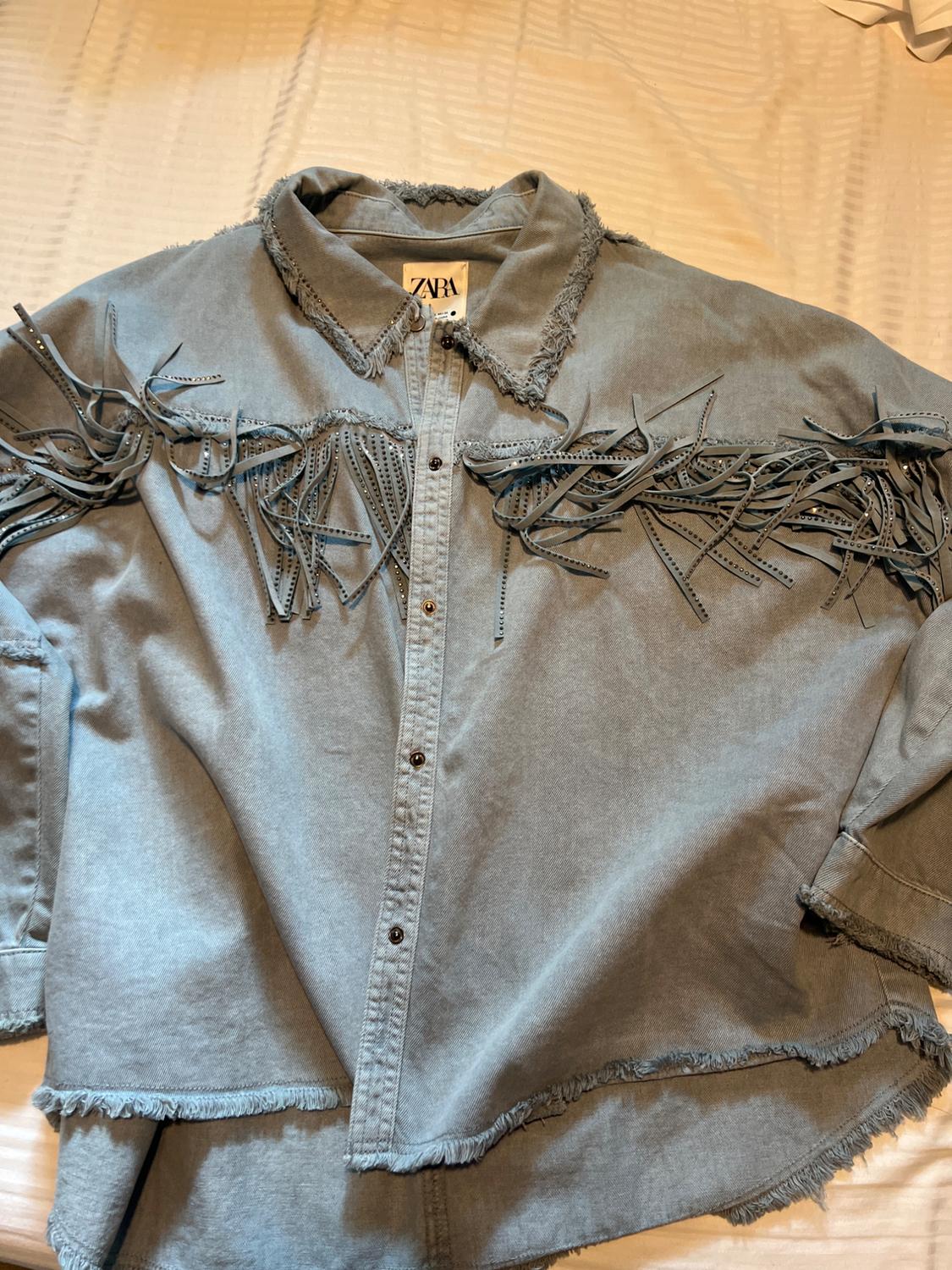 QUILTED JACKET WITH POCKETS