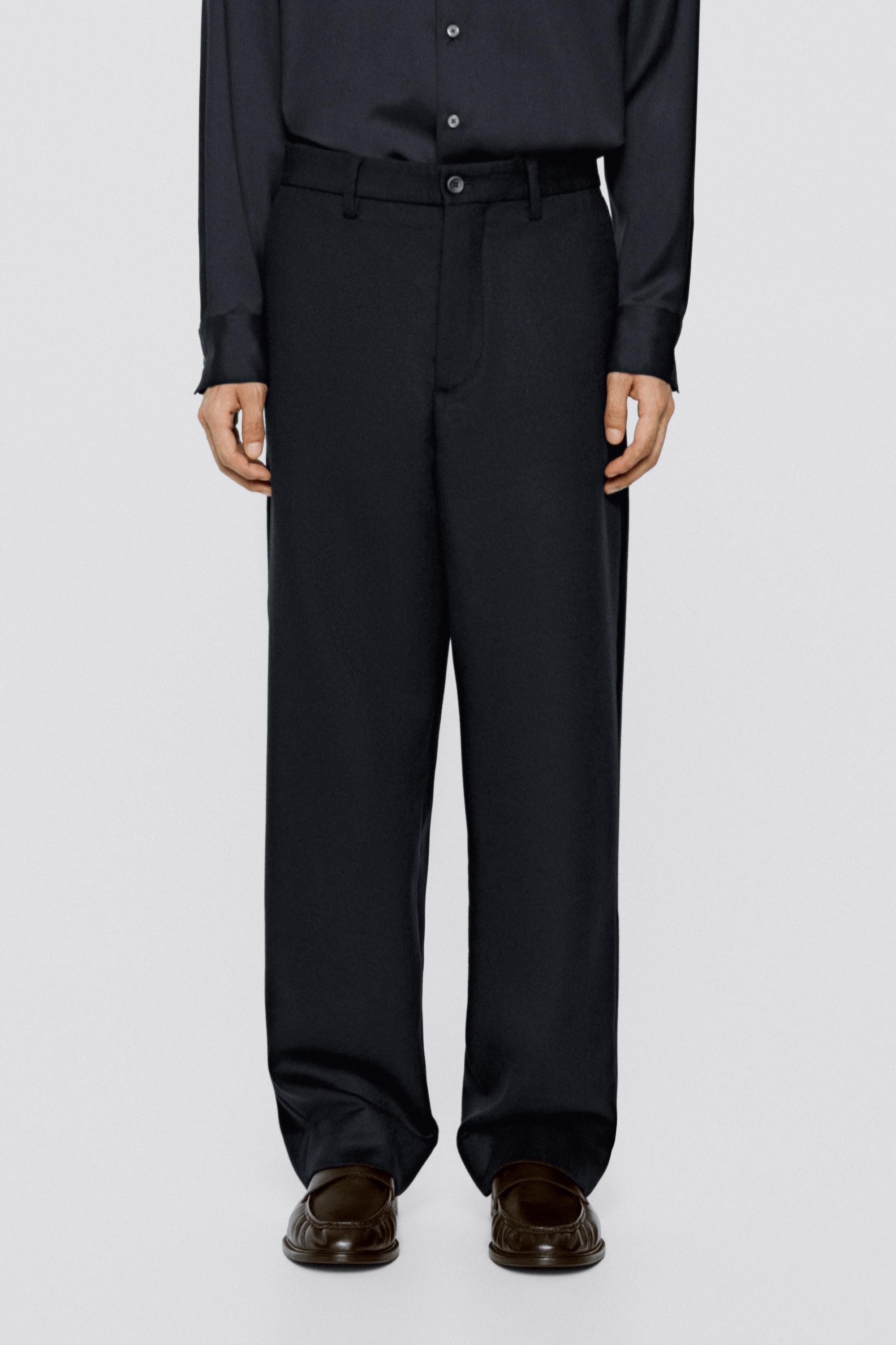 Wool co-ord pants - LIMITED EDITION