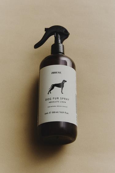 SPRAY PROFUMATO CANI - Senape di Zara