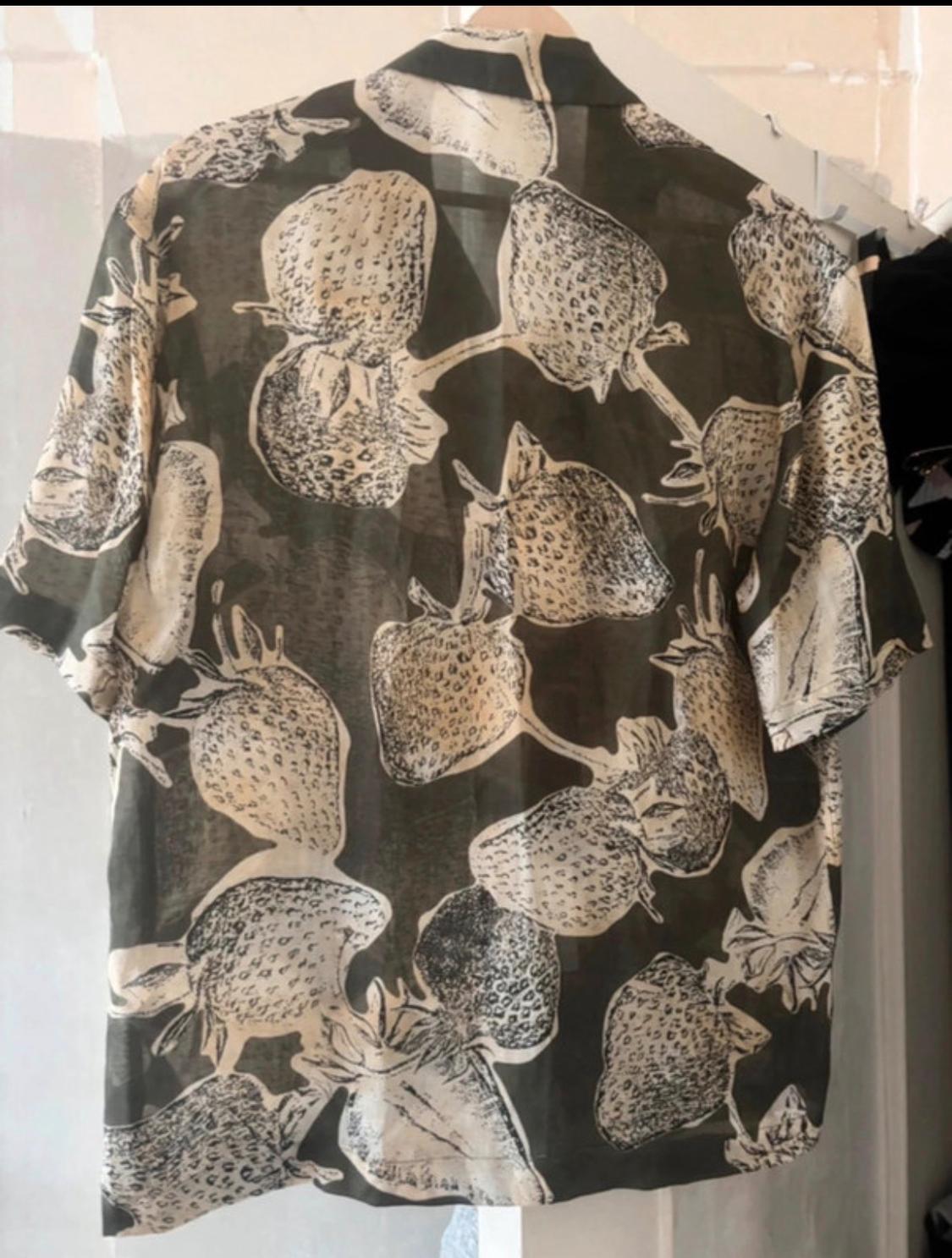 CHEMISE MANCHES COURTES - Image 2