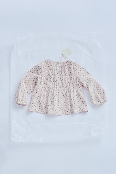 TIMELESZ - CAMISA FLORES - Cru de Zara - Imaxe 0