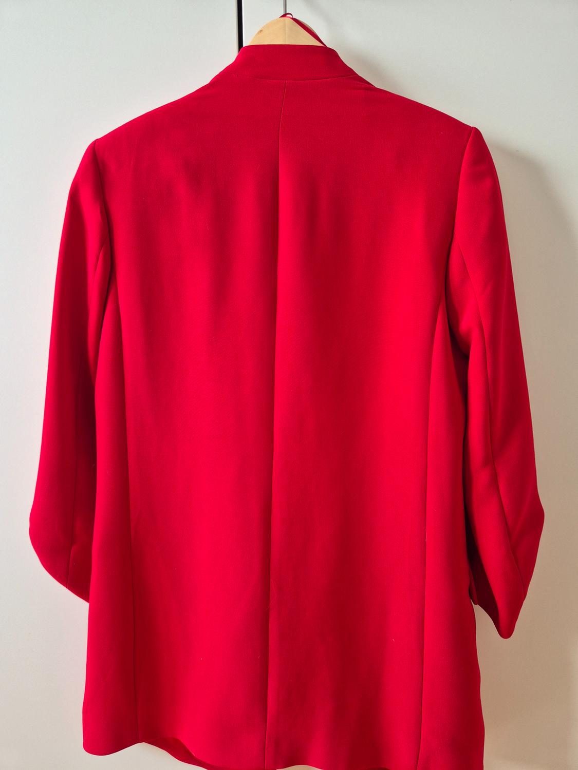 BLAZER WITH LAPEL - Image 2