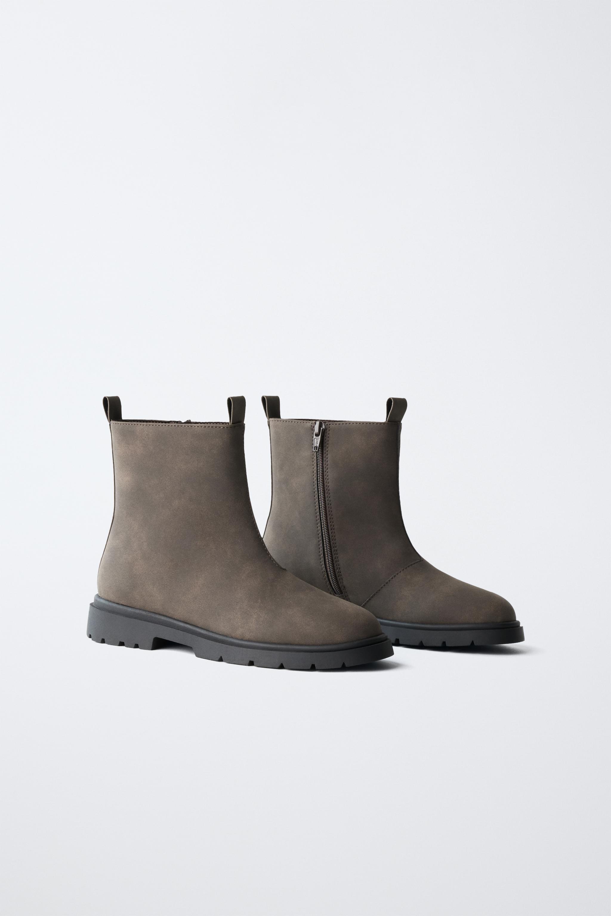 BOTTINES BASIQUES