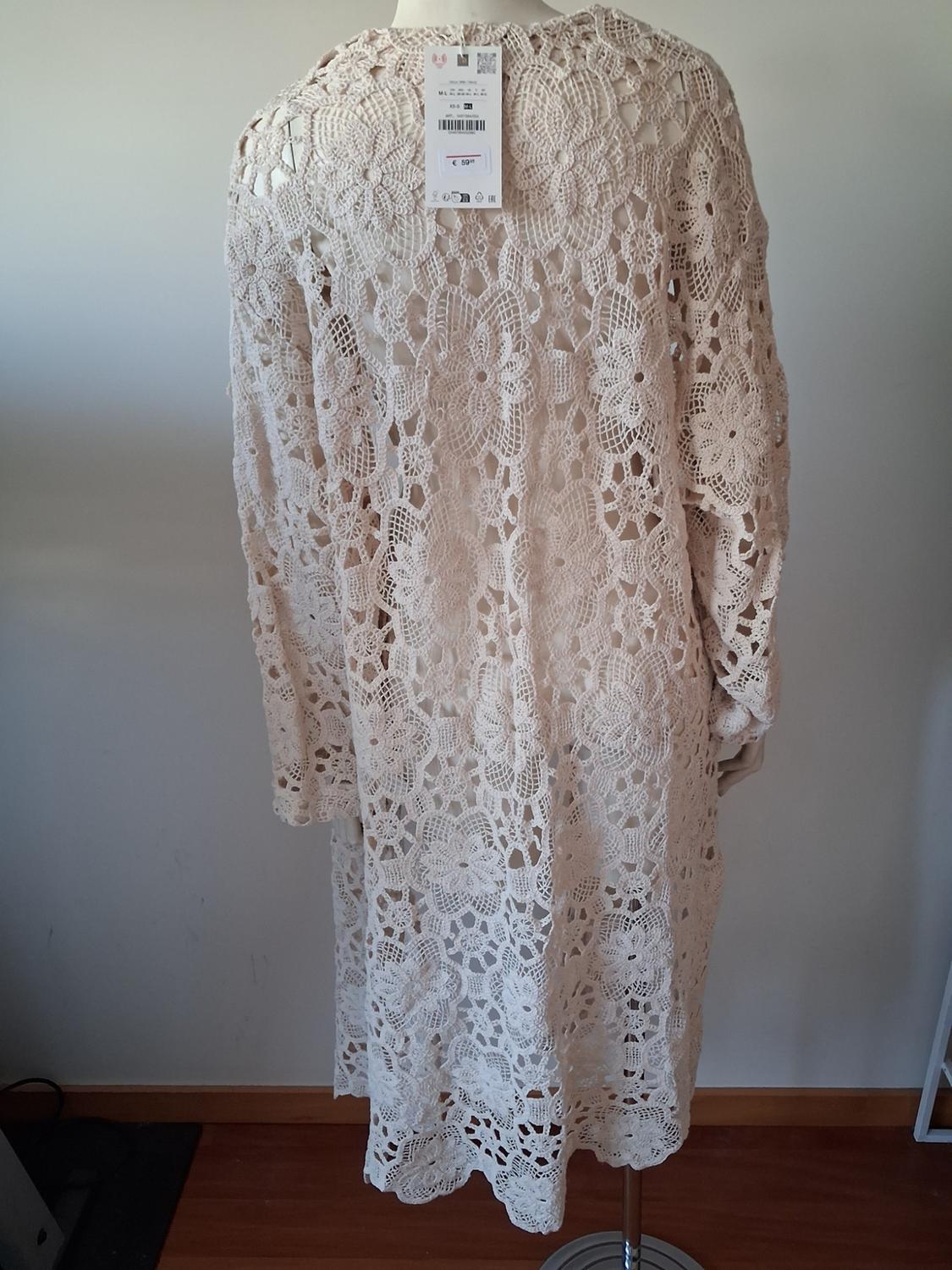 LACE KIMONO - Image 2