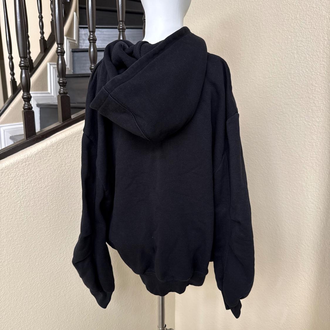 OVERSIZED ZIP JACKET - Image 4